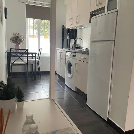 Apartment Loft Ciudad Jardin *